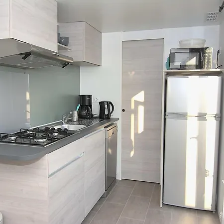 L'oiseau Blanc Camping Sassetot-le-Mauconduit