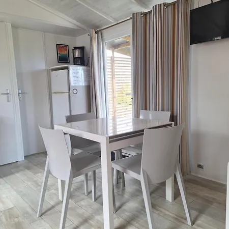 Camping L'oiseau Blanc Sassetot-le-Mauconduit