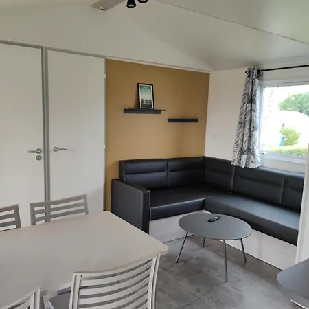 L'oiseau Blanc Camping Sassetot-le-Mauconduit