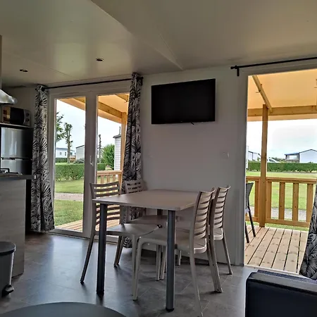Camping L'oiseau Blanc Sassetot-le-Mauconduit