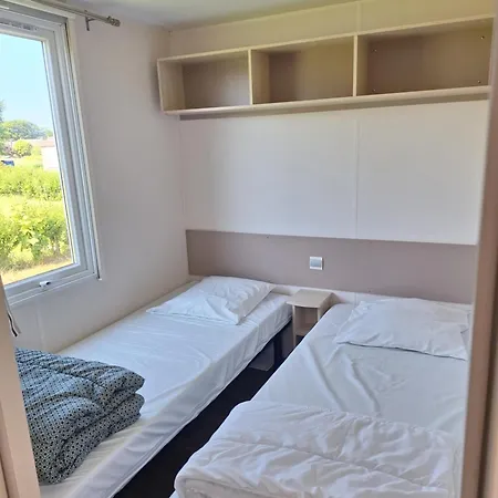 Camping L'oiseau Blanc