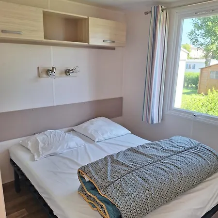 L'oiseau Blanc Camping