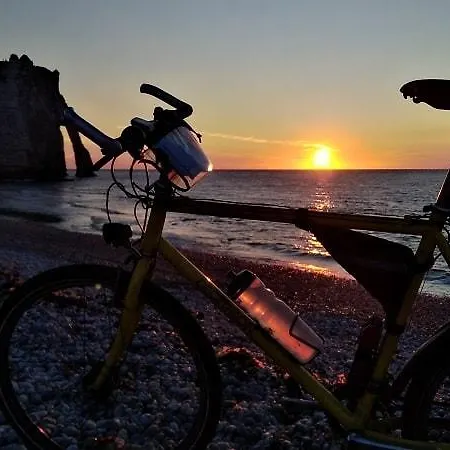 Camping L'oiseau Blanc Sassetot-le-Mauconduit