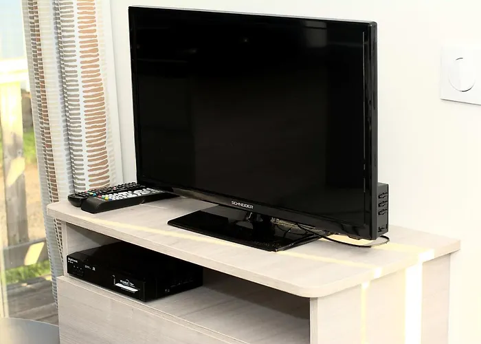 L'oiseau Blanc Camping Sassetot-le-Mauconduit