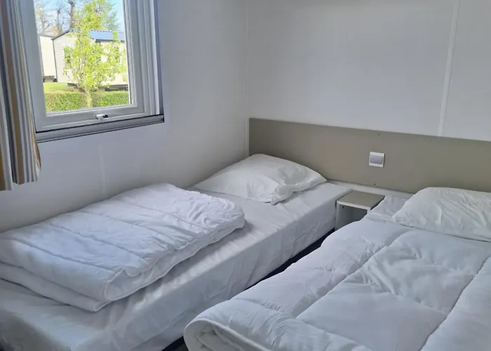 Camping L'oiseau Blanc Sassetot-le-Mauconduit