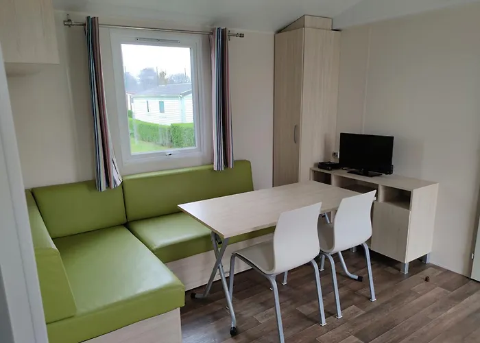 L'oiseau Blanc Camping *