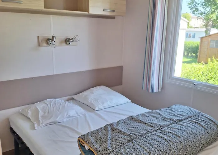 L'oiseau Blanc Camping