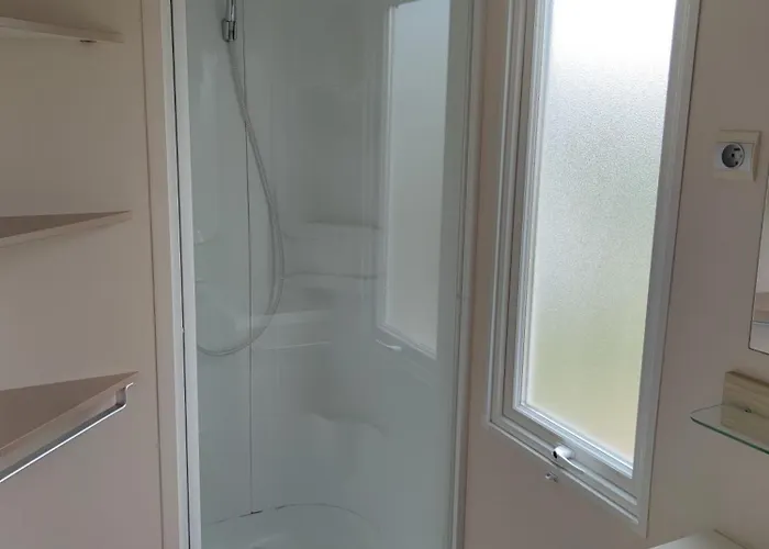 L'oiseau Blanc Camping *