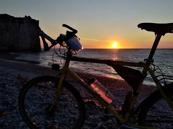 Camping L'oiseau Blanc Sassetot-le-Mauconduit